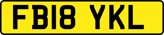 FB18YKL