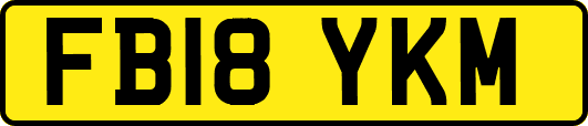FB18YKM