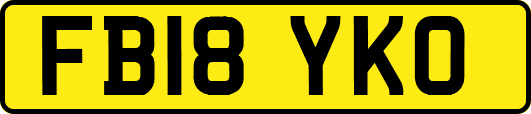 FB18YKO
