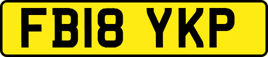 FB18YKP