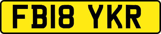 FB18YKR