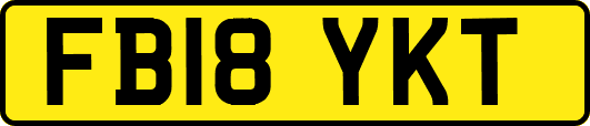 FB18YKT