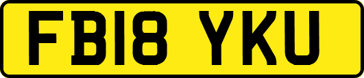 FB18YKU