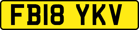 FB18YKV