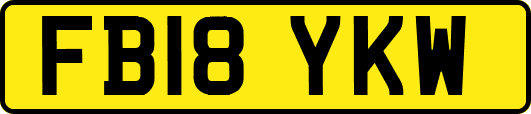 FB18YKW