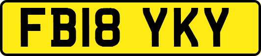 FB18YKY