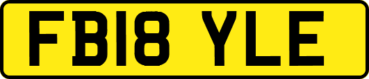 FB18YLE