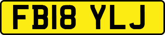 FB18YLJ