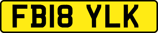 FB18YLK