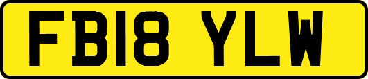 FB18YLW