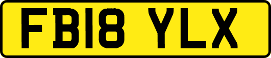 FB18YLX