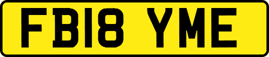 FB18YME