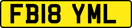 FB18YML