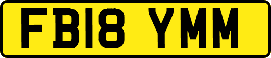 FB18YMM