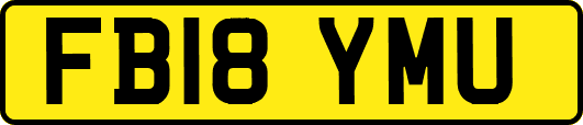 FB18YMU