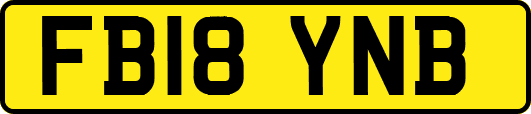 FB18YNB