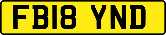 FB18YND