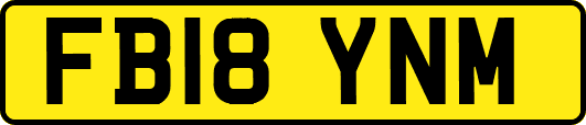 FB18YNM