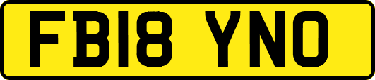FB18YNO