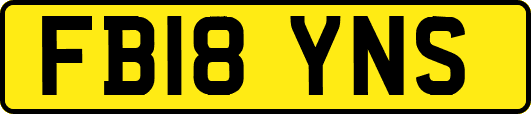 FB18YNS