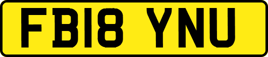 FB18YNU