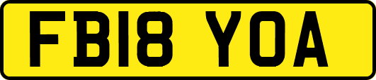 FB18YOA