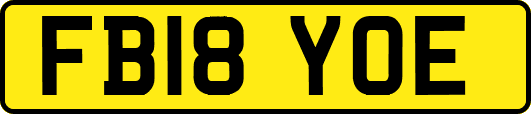 FB18YOE