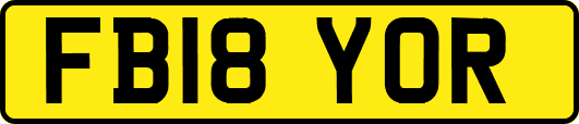 FB18YOR