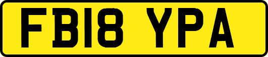 FB18YPA