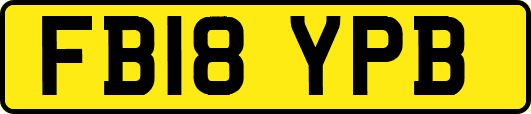 FB18YPB
