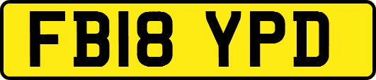 FB18YPD