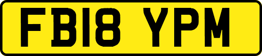 FB18YPM