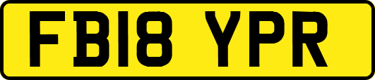 FB18YPR