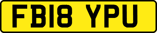 FB18YPU