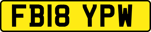 FB18YPW
