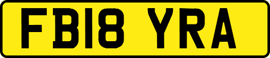 FB18YRA