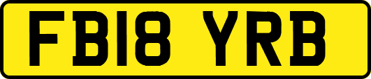 FB18YRB