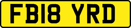 FB18YRD