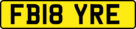 FB18YRE