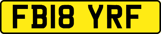 FB18YRF
