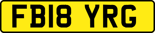 FB18YRG