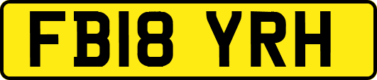 FB18YRH