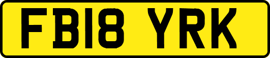 FB18YRK