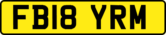 FB18YRM