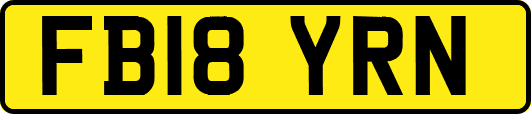 FB18YRN