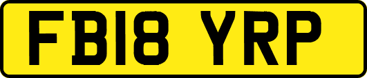 FB18YRP