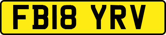 FB18YRV