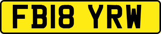 FB18YRW