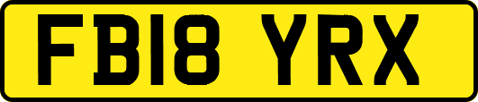 FB18YRX