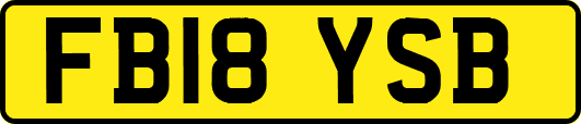 FB18YSB
